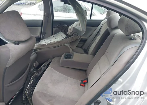 2010 Honda Accord 2.4 Lx from USA, damaged, VIN 1HGCP2F34AA006502